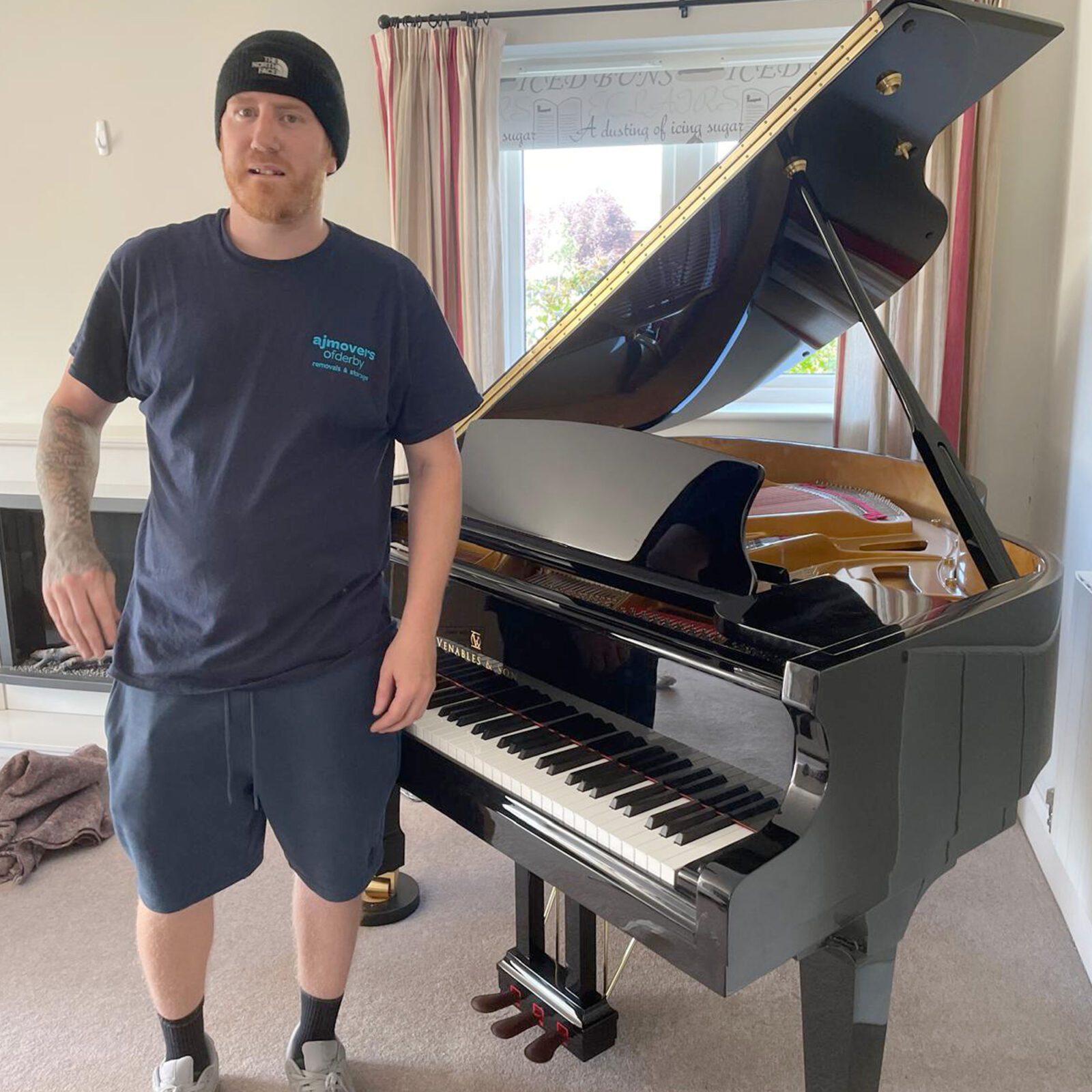 piano removal company