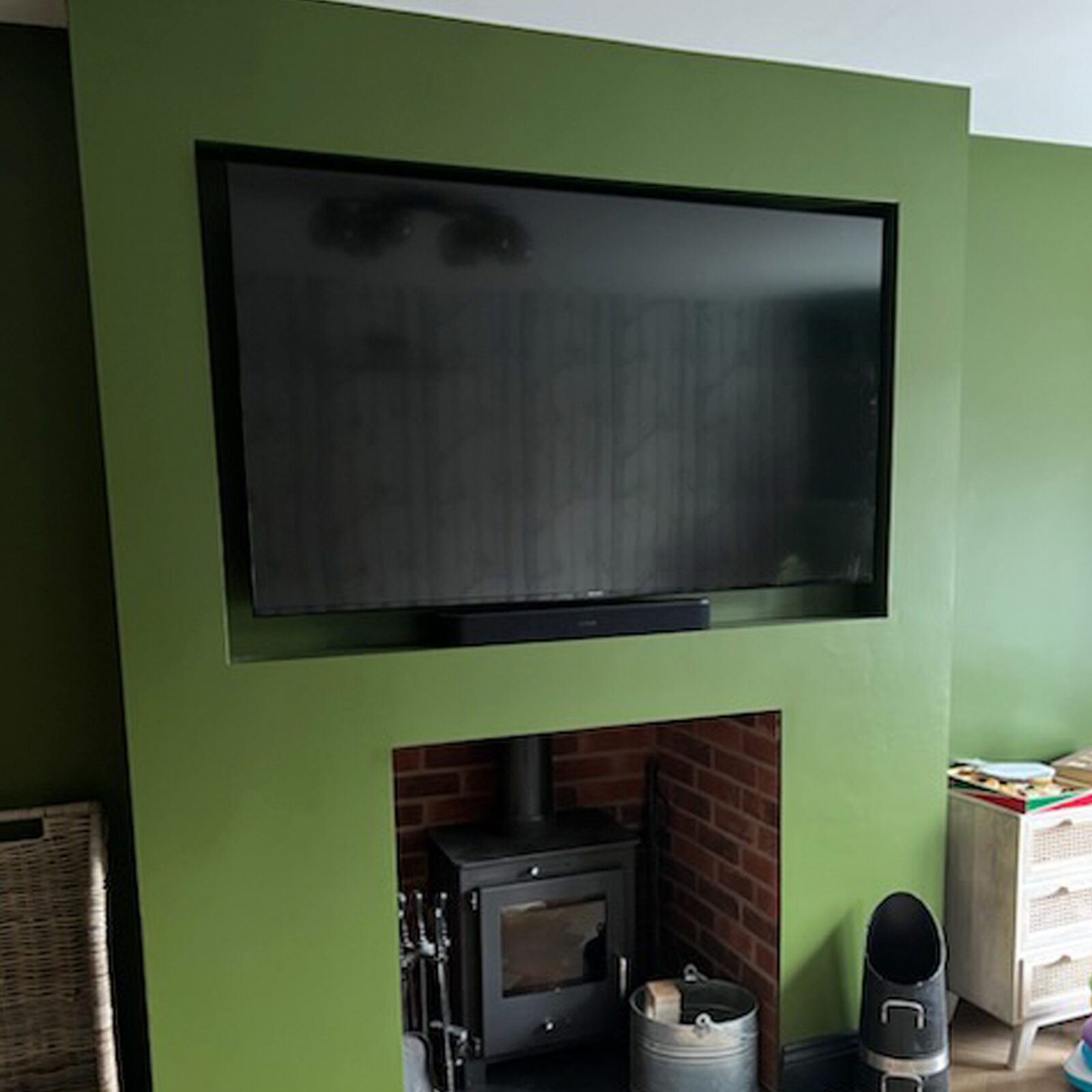 tv mounting service derby