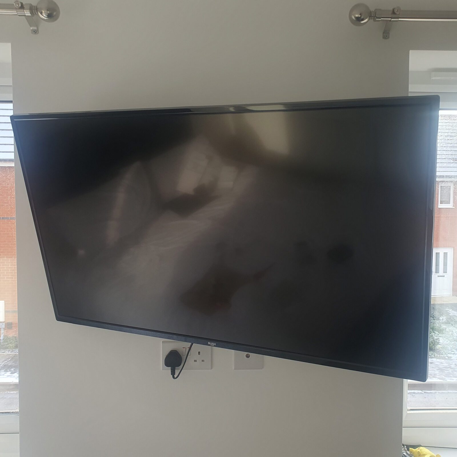 derby television mounting services