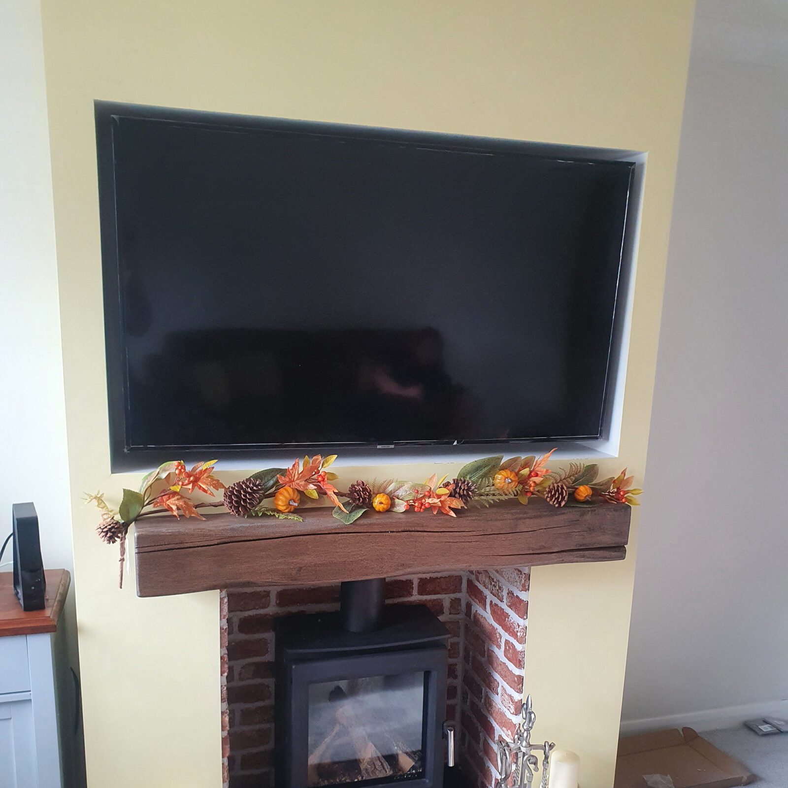 tv installation service