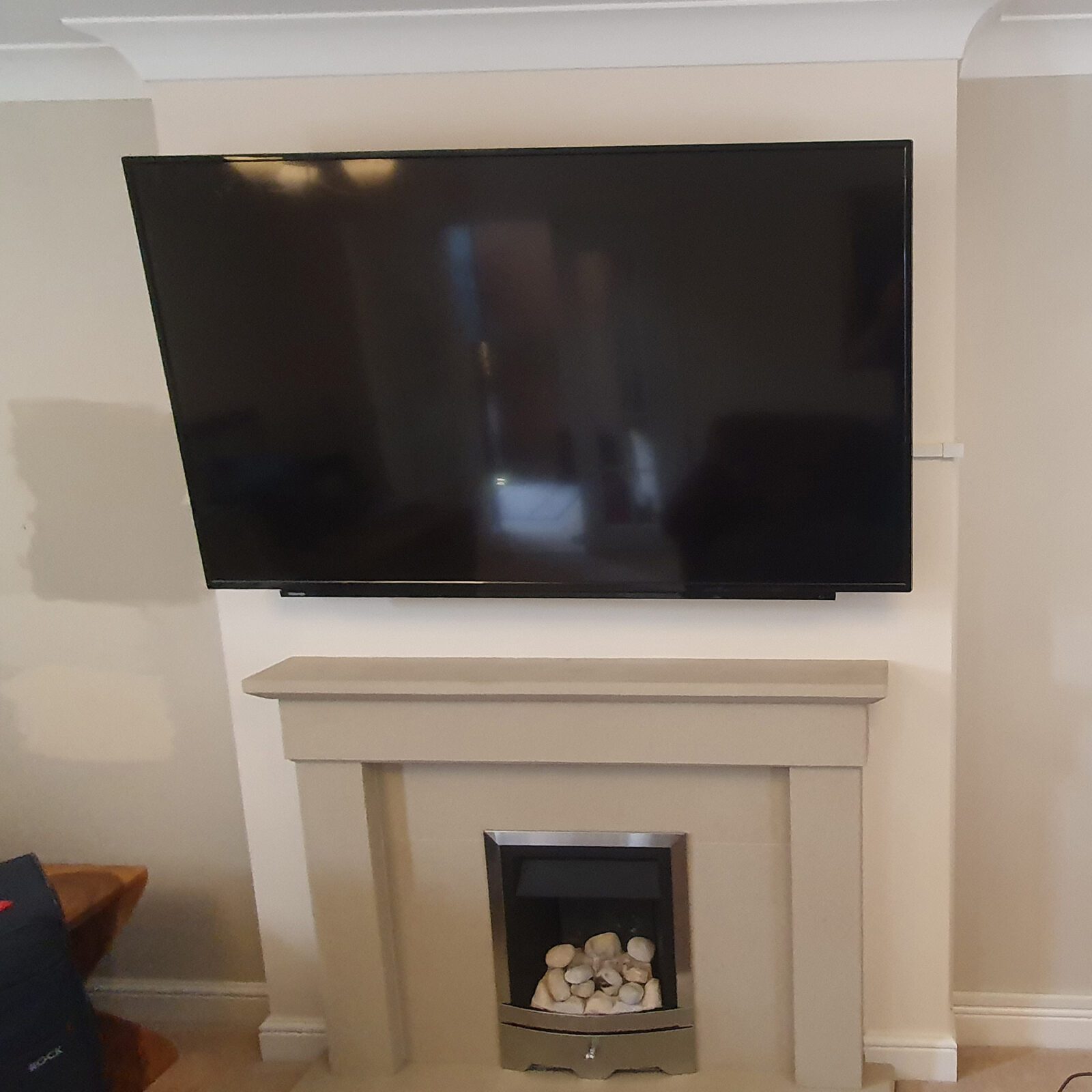tv wall mounting near me