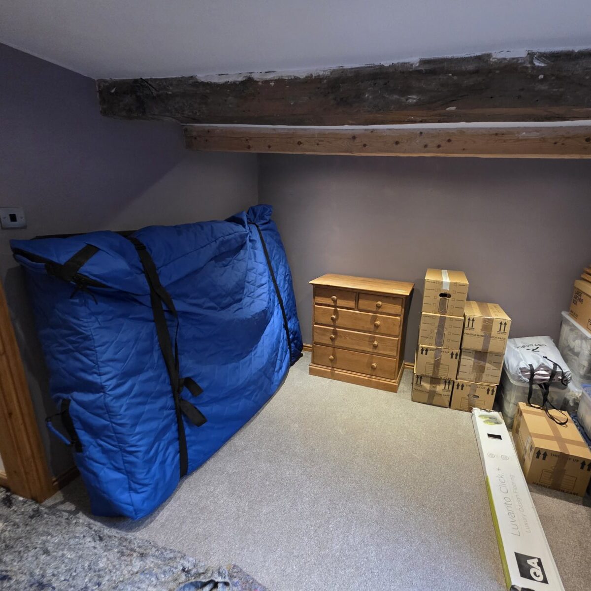 derby pack and removals service