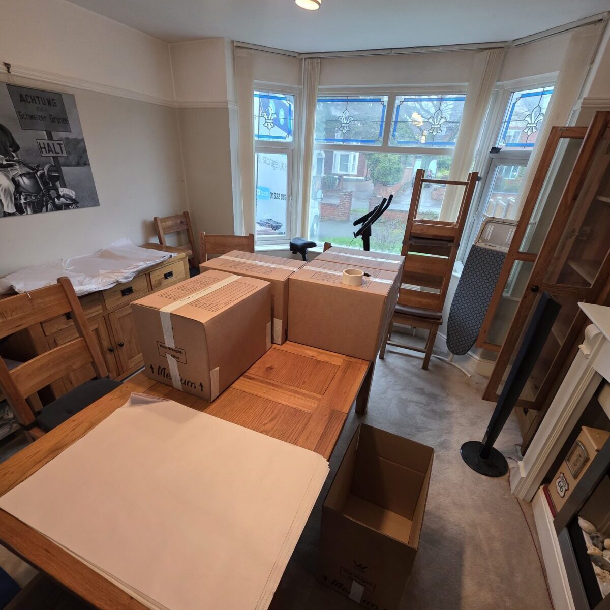 removal and packing service derby
