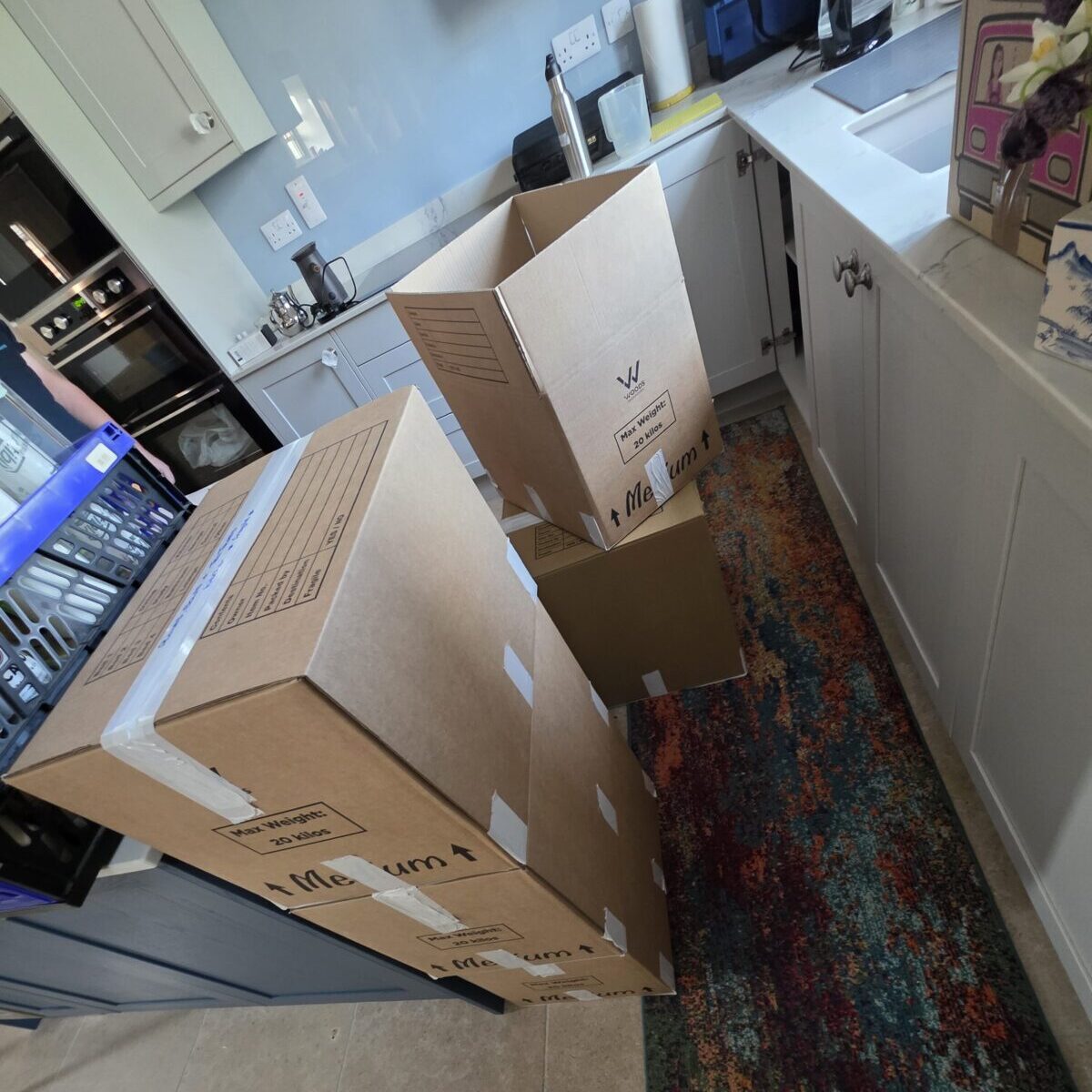 storage packing derby