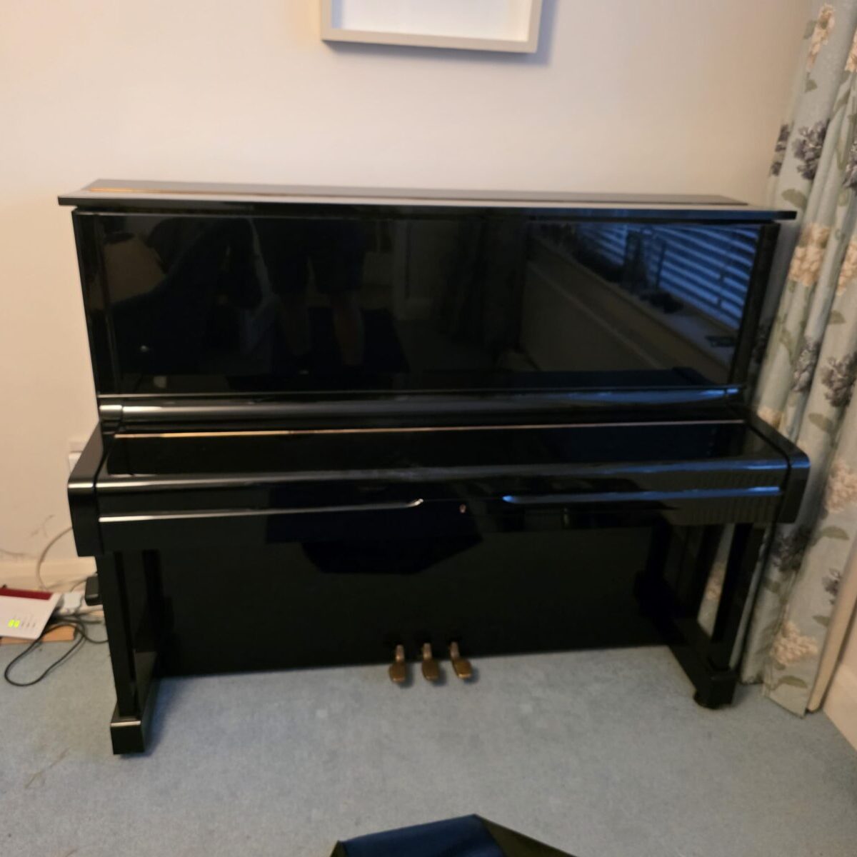 piano removal
