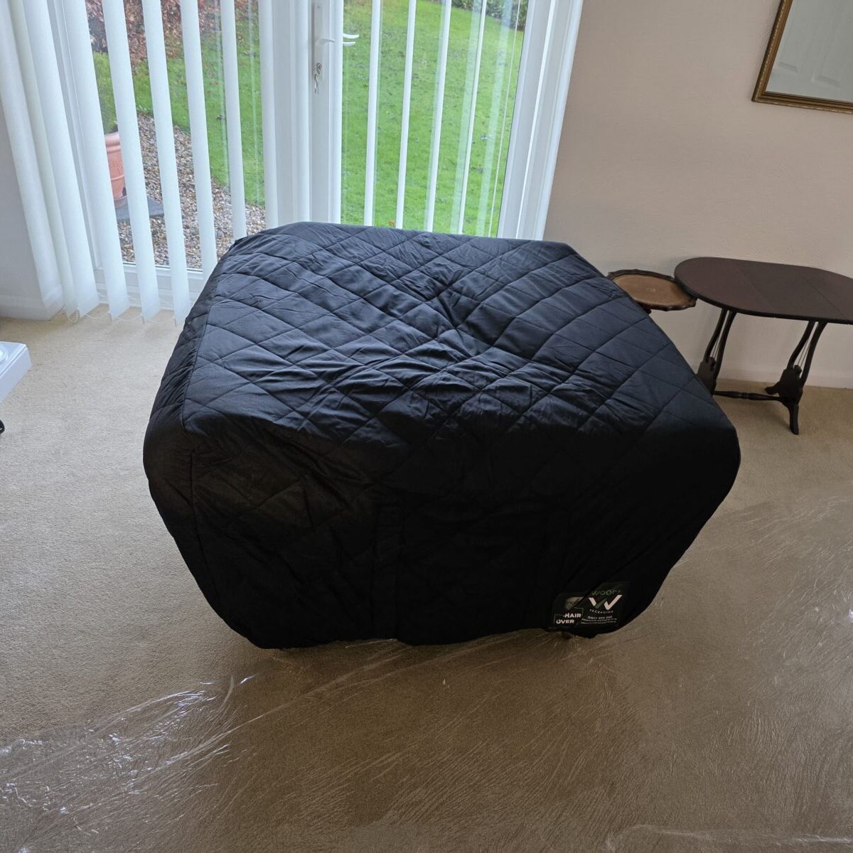 pack and removals service derby