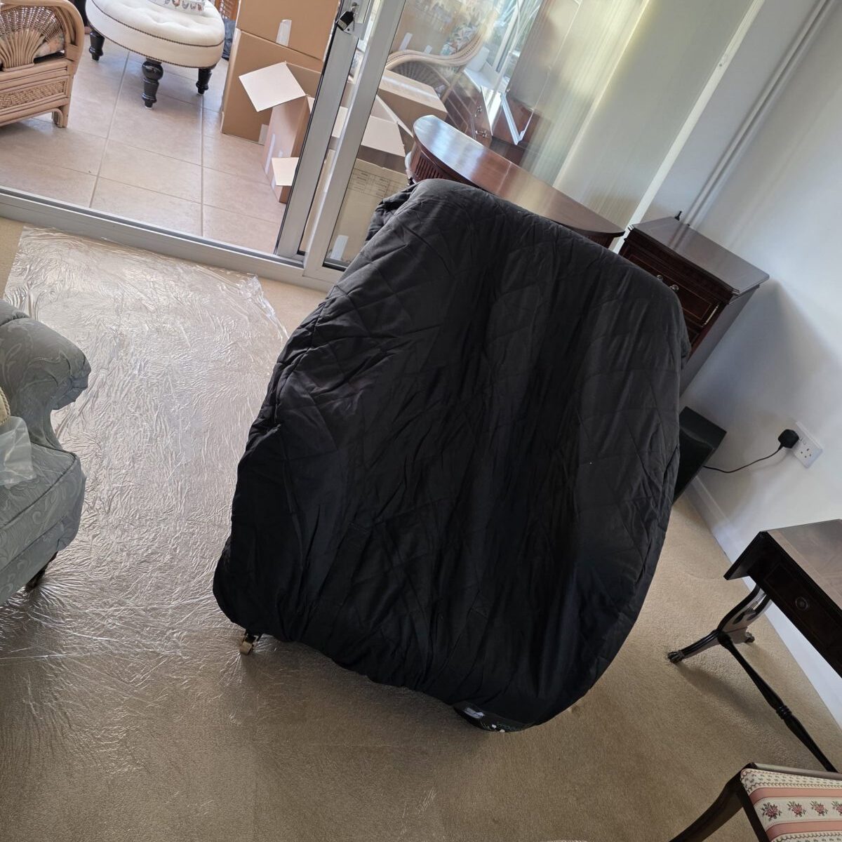 removals packing service derby