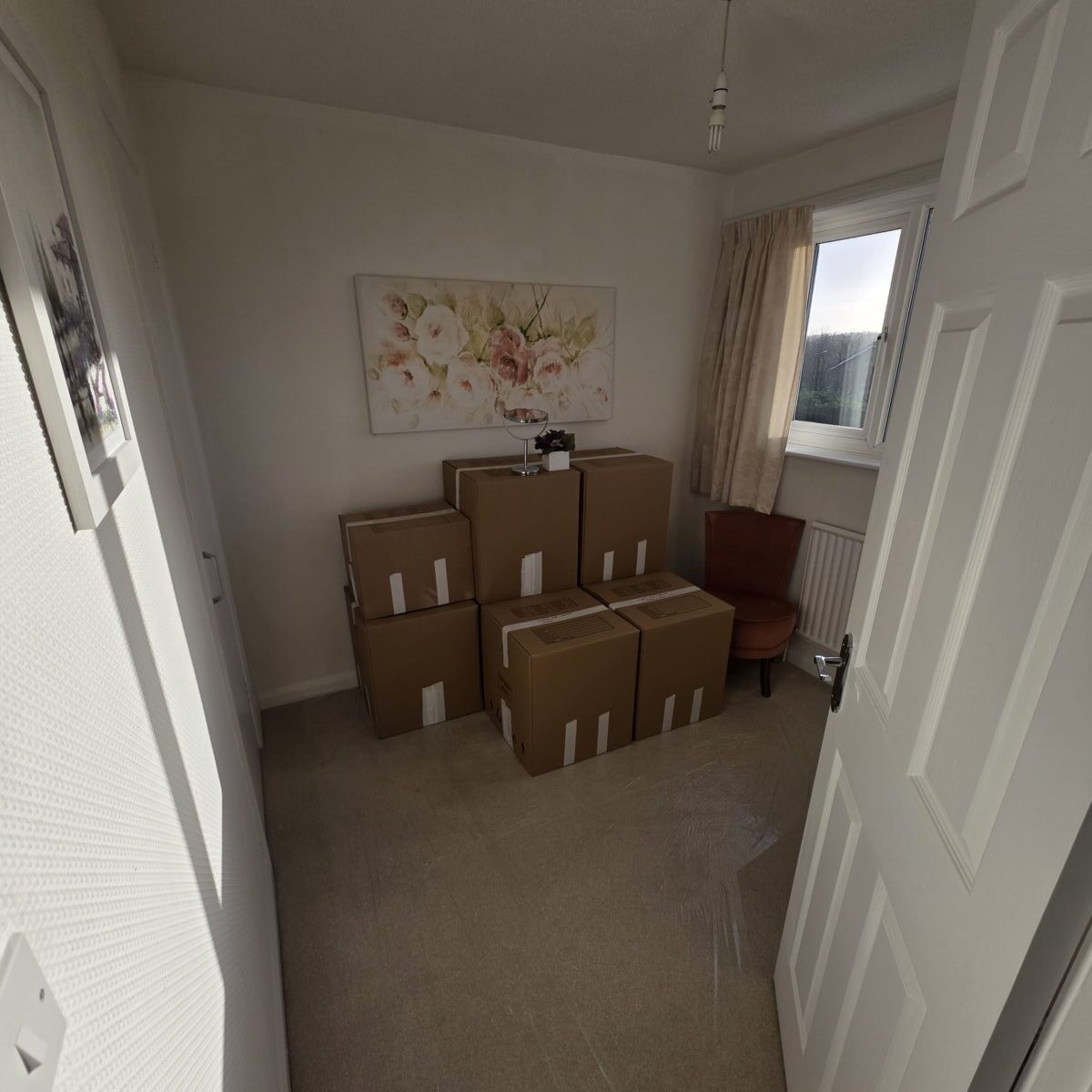 pack and removals service derby