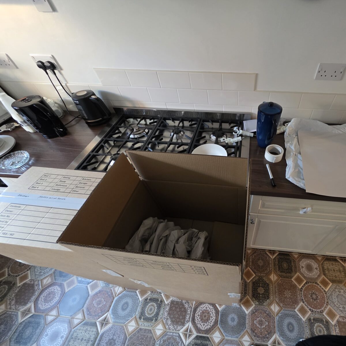 derby pack and removals service