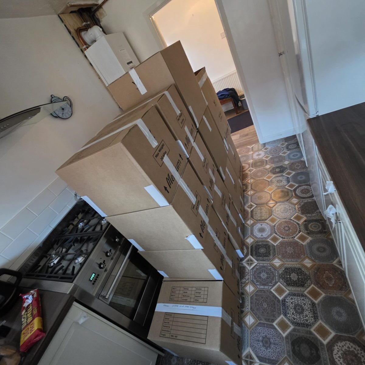 derby pack and removals service