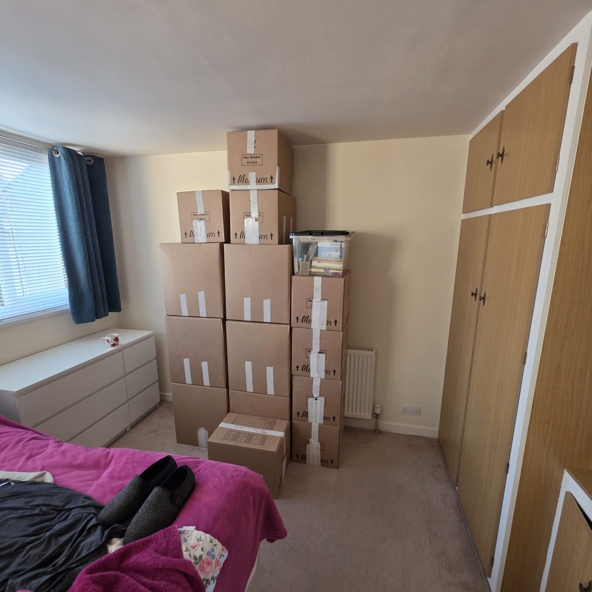 derby pack and removals service