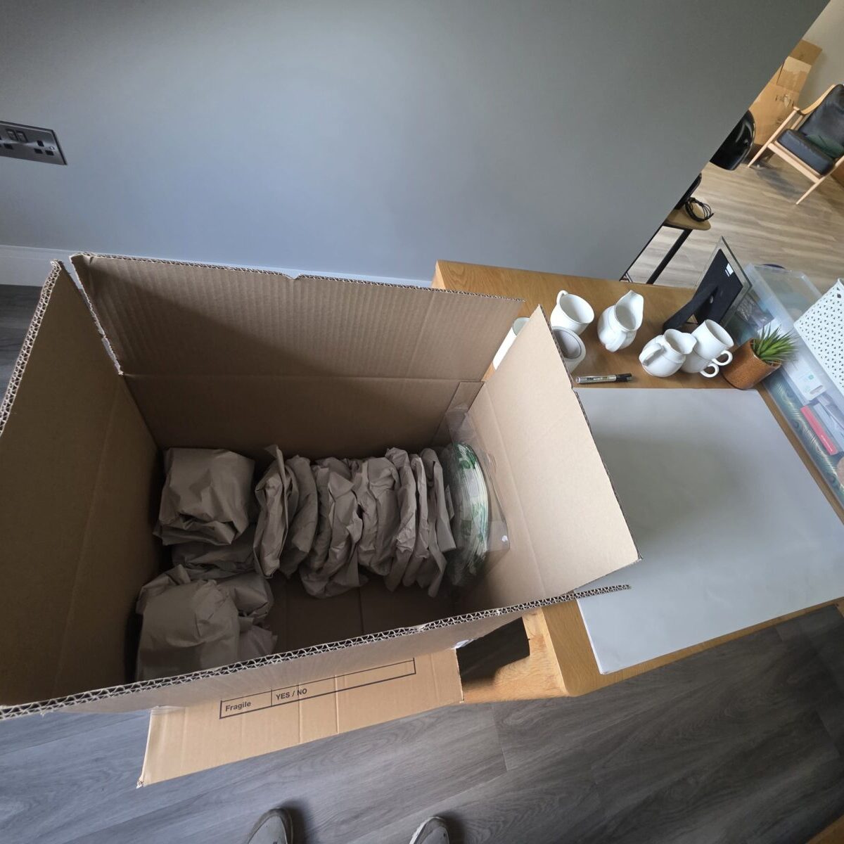 derby pack and removals service