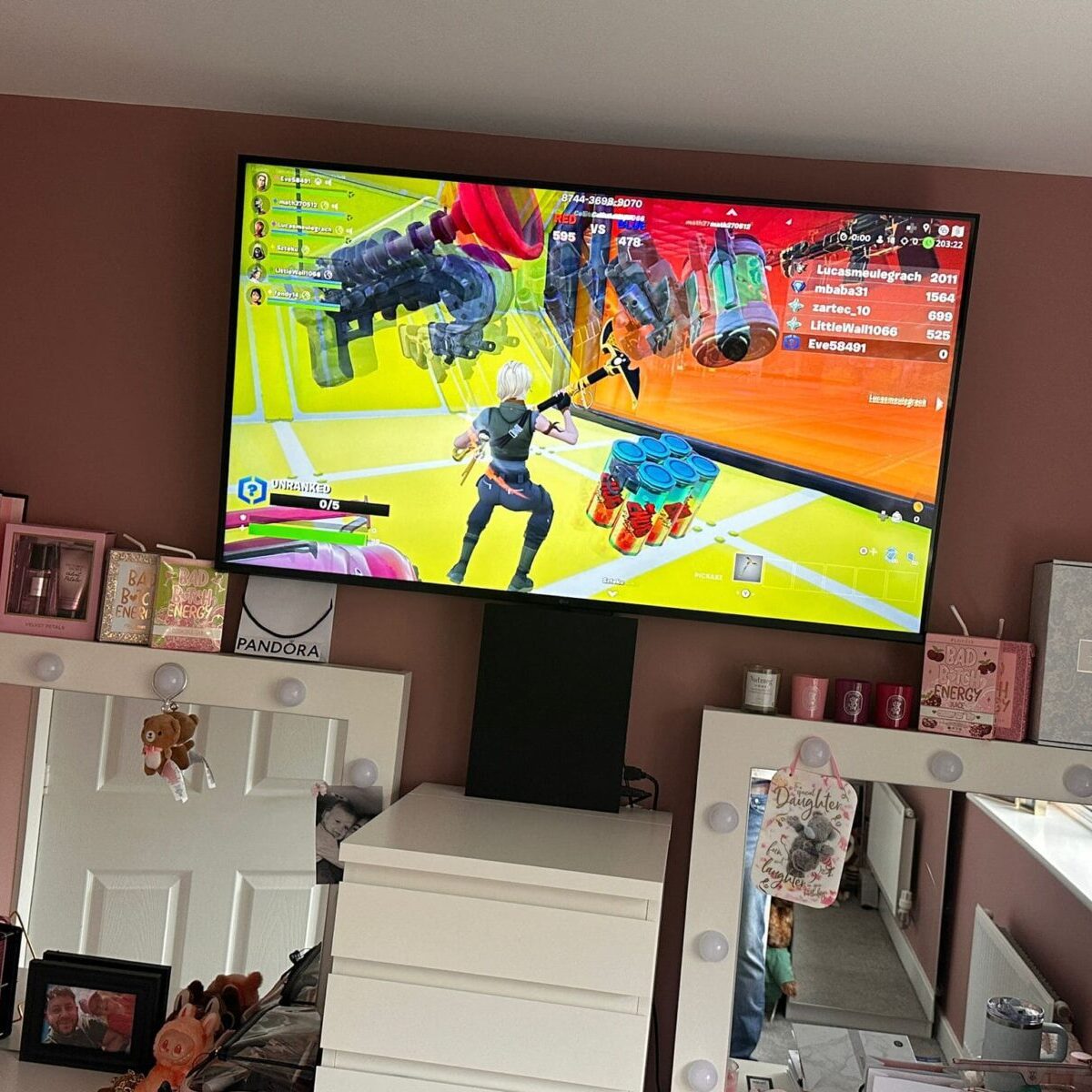 how to hang your tv on the wall