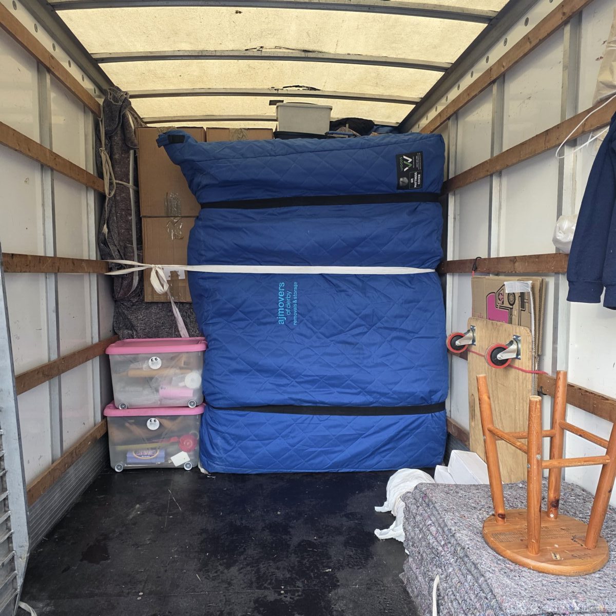 derby office relocation services