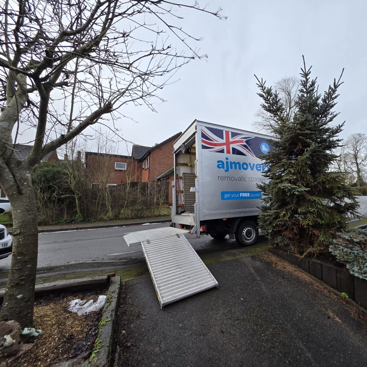 derby office relocation services