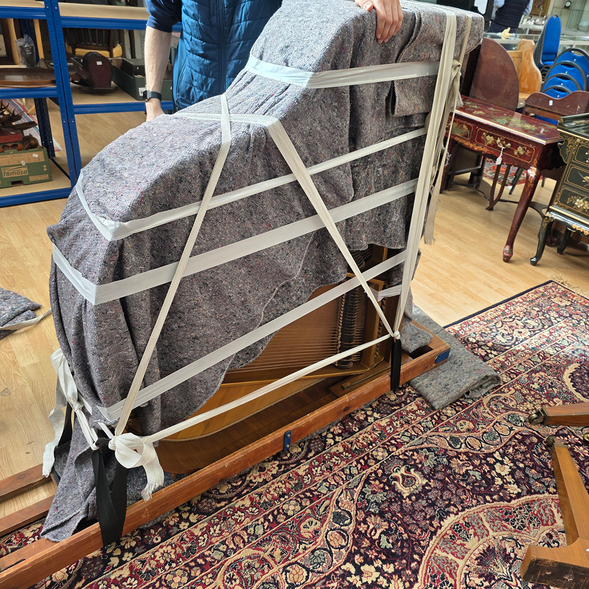 piano removals derby