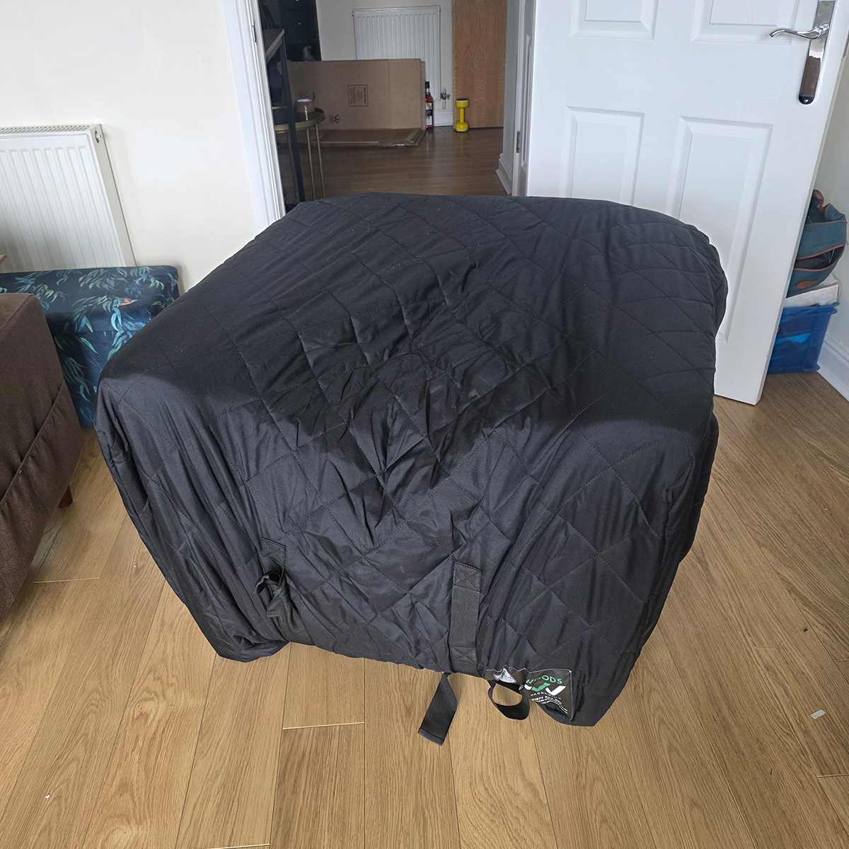 storage packing derby